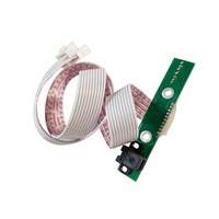 Sensor Codificador Original para Impresora Plotter Universal Digital Galaxy Infiniti Challenger Phaeton Icontek SID Triton