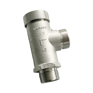 DA21F40P DN15 อุปกรณ์นิรภัยสำหรับระบบกักเก็บความเย็น LNG LO2 LN2 LAr และ CO2 DA15A อุปกรณ์ระบายความเย็น DA15A อุปกรณ์นิรภัยสำหรับระบบกักเก็บความเย็น DA15A DA15 - Product Image 2