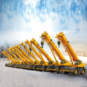 Grúa Móvil Todoterreno RT200E de 200 Toneladas en Venta - Product Image 6