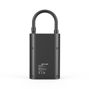 Bomba de compresor de aire para coche <span class=keywords><strong>Xiaomi</strong></span> K25, accesorios para coche, 4 en 1 <span class=keywords><strong>Inflador</strong></span> de neumáticos, bomba de inflado de neumáticos de 10 bares, <span class=keywords><strong>inflador</strong></span> de neumáticos de coche de 12V - Product Image 2