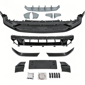 ชุดแต่งตัวถังรถยนต์ <span class=keywords><strong>GTS</strong></span> TKT สำหรับ <span class=keywords><strong>Cayenne</strong></span> 9Y0.2 <span class=keywords><strong>ราคา</strong></span>โรงงาน จำหน่ายจำนวนมาก รับผลิตแบบ OEM ODM พร้อมจัดส่ง อะไหล่หลังการขายคุณภาพระดับมืออาชีพ - Product Image 2