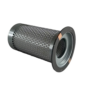 Séparateur d'huile pour compresseur d'air à vis en aluminium de haute qualité, pièce neuve 92522135, élément filtrant de remplacement pour usage industriel - Product Image 1