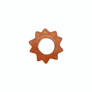 แผ่นกัวซาเรซิ่นรูปดอกบัวรุ่นล่าสุดสำหรับการนวดและดูแลผิว - Product Image 1