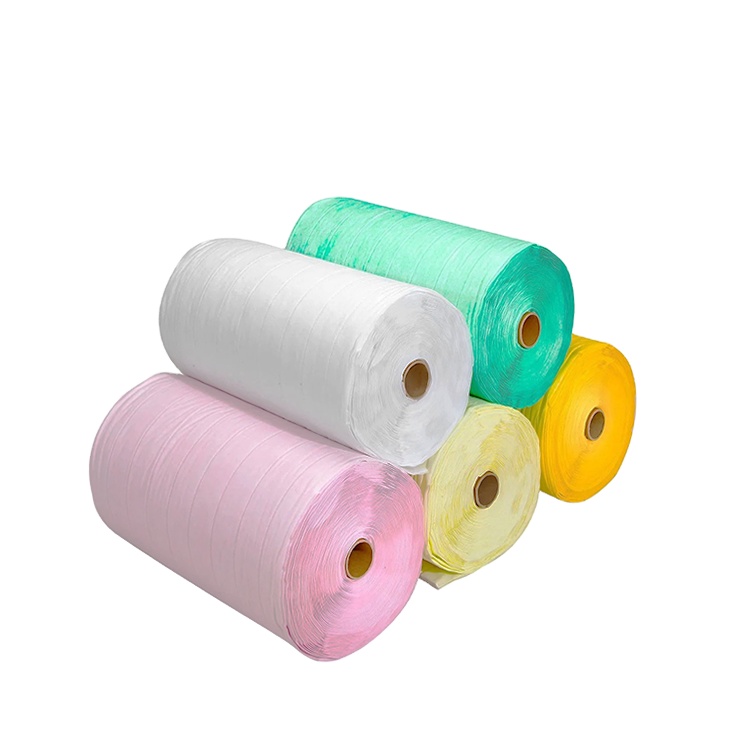 Medium Efficiency G4 F7 F8 F9 Bag Filter Cloth Strainer for Air Purification