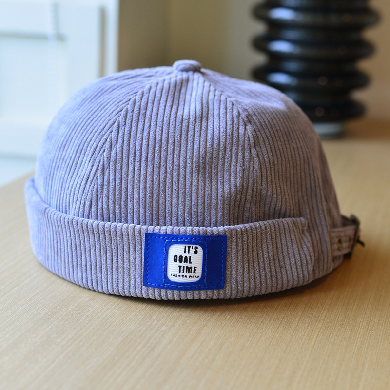 Hender Scheme 2 tone cap corduroy 美品 Hender Scheme 2 tone cap Corduroy。｜doo-bop 塚本邦雄