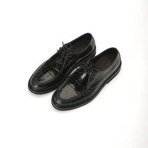 Zapatos de Cuero Más Vendidos para Hombre, Estilo de Cuero Genuino para Hombre, Zapatos Formales de Negocios para Hombre, Zapatos Derby de Alta Gama - Product Image 2