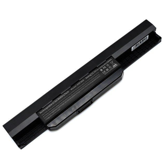 Factory Laptop Battery A32-K53 Batteries for ASUS A43 A53 K43 K53 X43