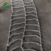 Cadenas de Nieve de Buena Calidad Hechas en China para Automóviles, Camiones y Tractores