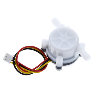 Okystar Độ chính xác cao cảm biến lưu lượng nước chuyển đổi YF-S401 cảm biến lưu lượng - Product Image 3
