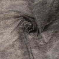 Entoilage thermocollant léger à double points, non tissé, pour vêtements