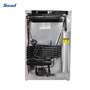 Refrigerador Congelador de 100L con Puerta Única de 3 Vías, Refrigerador de Absorción de Gas - Product Image 2