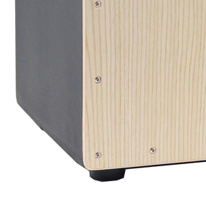 Cajón de Percusión para Adultos 1204 con Parches de Piel de Vaca y Cuerpo de Madera de Abedul para Uso Sentado, Ideal para Niños y Adultos - Product Image 2