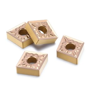 HANDERK Tungsten Carbide <strong>Inserts</strong> CNMG 120408 CNC Turning <strong>Inserts</strong> with Coated <strong>for</strong> CNC Machine Tools - Product Image 5