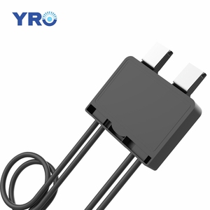 Ottimizzatore di Potenza Fotovoltaico Solare YRO YHQ-600 Ottimizzazione Intelligente della Potenza MPPT DC Energia Solare Fotovoltaica Sistema 600W 800W - Product Image 5