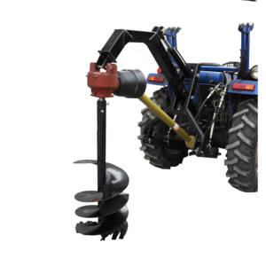 HHDM-L35 /HHDM-L50 Hydraulische Grondboor Post Gat <span class=keywords><strong>Digger</strong></span> Voor 25-55pk <span class=keywords><strong>Tractor</strong></span> - Product Image 5