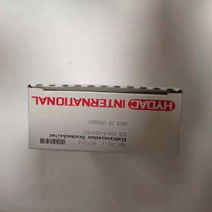 Hydac Hfs2136 <b>Flow</b> <b>Meter</b> 2W-0005-0015 Variable Area <b>Water</b> Sensor Germany - Product Image 4