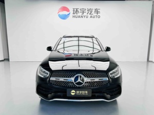 <span class=keywords><strong>Mercedes</strong></span>-<span class=keywords><strong>Benz</strong></span> GLC 260L 4MATIC d'occasion 2022, boîte automatique 9 vitesses, sièges en cuir chauffants, voiture d'occasion sûre et fiable - Product Image 1