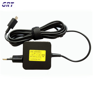 Original 45W 19V 2.37A Notebook DC Adaptor Laptop AC <b>Adapter</b> Charger For Asus Square Mini <b>USB</b> - Product Image 1