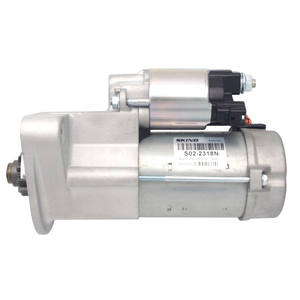 S02-2318N 100% बेंच-परीक्षण उच्च गुणवत्ता वाली कार स्टार्टर मोटर ऑटो विद्युत प्रणाली स्पेयर पार्ट्स इंजन स्टार्टर्स - Product Image 4