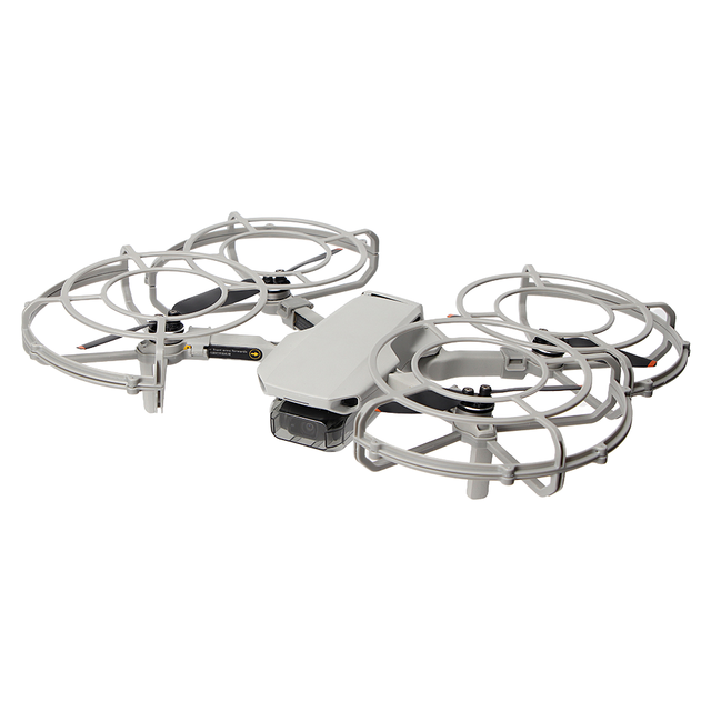 For DJI Mavic Mini/2/Se Drone Accessories Full Propeller Guard Protective Cage Cover Protector Guard Props Wing Fan Cover