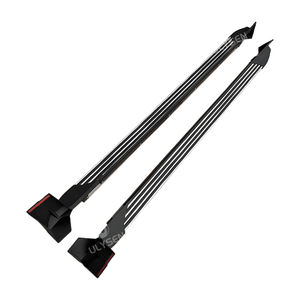 Barres latérales de remplacement OEM pour Highlander 2015-2021, style sport, marchepieds extérieurs pour voiture Highlander - Product Image 3