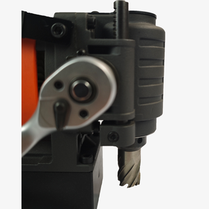 카이켄 슈퍼 미니 수평 자석 드릴 KCY-38SDM <span class=keywords><strong>38mm</strong></span> 코어 드릴 소형 기계 - Product Image 4