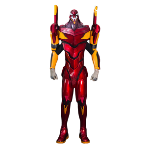  <span class=keywords><strong>Evangelion</strong></span> 01 คุณภาพสูงแบบสั่งทำพิเศษ &amp;   ชุดคอสเพลย์ตัวละครอนิเมะ 02 ชุด พร้อมเสื้อและกางเกงสำหรับการแสดงในงานอีเว้นท์ - Product Image 1