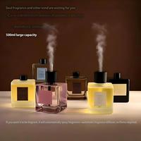 Diffuseur de parfum haut de gamme pour la maison, ornement aromatique luxueux, décoration parfumée pour la chambre à coucher, le salon, l'aménagement intérieur