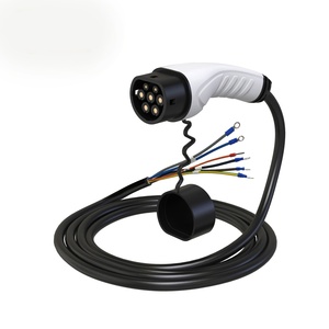 Câble de charge rapide pour véhicule électrique Feyree, 240V DC, niveau 2, 32A, prise de type 2, fabriqué en Chine, chargeur de voiture - Product Image 5