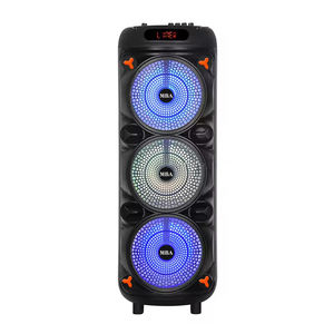 El precio especial de tres woofer de 8 pulgadas + altavoz de agudos para exteriores con embalaje de caja de color de cinco perillas - Product Image 1