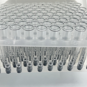 Emballage pharmaceutique OEM, seringue en verre de 5 ml avec embout Luer Lock ou aiguille à pointe pour usage médical - Product Image 5