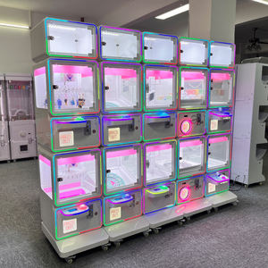 Glücksrad Keymaster Gewinnspielautomat Arcade-Geschicklichkeits- und Glücksspielautomat mit Scherenschnitt-Funktion - Product Image 3