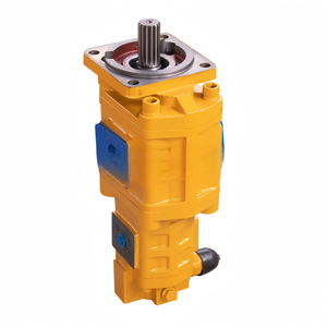 OEM Industrial Hydraulic Gear Pump 11C1724 1121312590 J0032 Loader <b>Replacement</b> Parts - Product Image 6