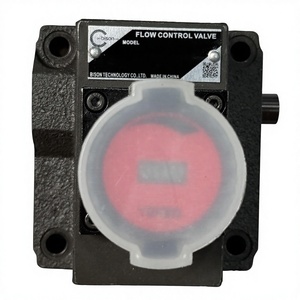 Vannes de régulation de débit et de retenue de la série FCG-01 FCG-03 FCG-06 FCG-10 Type FCG-02-30-N-30 - Product Image 3