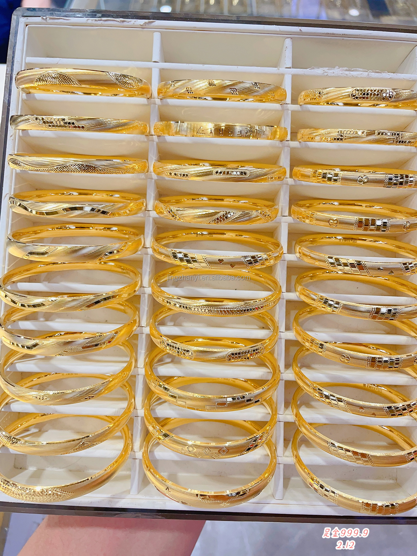 Shop 24K Real Gold Bracelets from Top Chinese Manufacturers