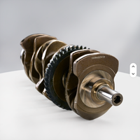 Nouveau vilebrequin en fonte ductile STEM 13401-28010 I4 2.4L 2AZ-FE pour Estima/Lexus Direct