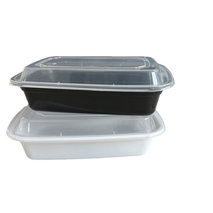 Lonchera Rectangular de Plástico <span class=keywords><strong>Berserk</strong></span> Económica, Caja para Almacenar Alimentos Calientes - Product Image 2
