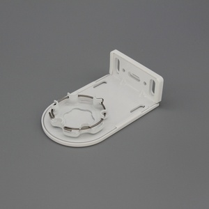 Stores aveugles à long support motorisés électriques ouverts volets composants stores enrouleurs pièces support de store enrouleur en métal - Product Image 1