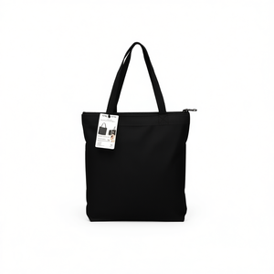 Borsa tote Iln 42x34 cm con cerniera per donna - Product Image 2