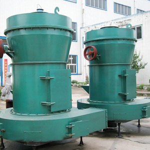 เครื่องบดละเอียด Sinoma 325 Mesh Raymond Mill Pulverizer สำหรับขาย เครื่องบดแบบ Attrition ประสิทธิภาพสูง กำลังการผลิต 3-55 ตัน/ชม. - Product Image 1
