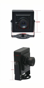 1MP โมดูลกล้อง USB2.0 60FPS 720P พร้อมที่อยู่อาศัย1/4 "CMOS 90 ° เวลาแฝงต่ำสำหรับการตรวจจับวัตถุเคลื่อนไหวอย่างรวดเร็ว - Product Image 2