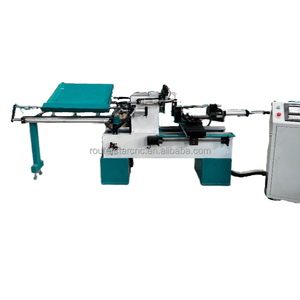 Routerstar Woodworking Turning <b>Lathe</b> Machine with Auto Feeding and Motor for Sale in Dubai Machines Rs1560a Woodworking Cnc - Product Image 1