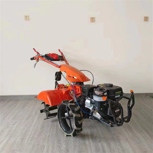 Uso de cultivo agrícola máquina micro labradora/mini máquina cultivadora de labranza rotativa para granja - Product Image 2