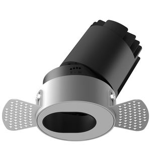 La tache anti-éblouissante de LED allume l'usage résidentiel IP44 d'hôtel de la gamme 3000K 4000K de la conception enfoncée par Downlights de projecteur d'épi - Product Image 2