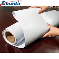 Material de póster vinilo imprimible vinilo autoadhesivo para imprimir 80 micras, 120g, pegamento blanco