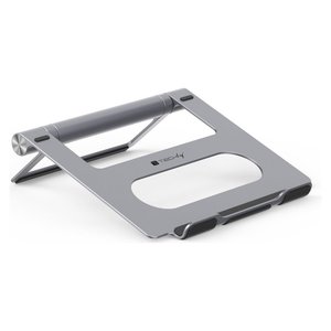 Soporte para portátil 3 Kg Docking Station 9 en 1 Plata ICA NTB DOCK91 - Product Image 1