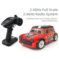 SG-1605PRO 1:16 4WD RTR 2.4G Drift Car télécommande à grande vitesse RC Baron Racing véhicule sur route 30 km/h RTR Rally Racer Car