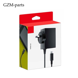 <span class=keywords><strong>Cargador</strong></span> adaptador <span class=keywords><strong>de</strong></span> CA para <span class=keywords><strong>Nintendo</strong></span> <span class=keywords><strong>Switch</strong></span> NS 1.5A <span class=keywords><strong>Cargador</strong></span> <span class=keywords><strong>de</strong></span> <span class=keywords><strong>viaje</strong></span> para <span class=keywords><strong>Nintendo</strong></span> Carga USB Tipo C Fuente <span class=keywords><strong>de</strong></span> alimentación - Product Image 2