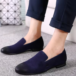 Nuevos Zapatos Oxford Formales de Negocios para Hombre, Parte Superior de Cuero, Soporte de Arco, Envío Rápido, Alta Calidad, Estilo Elegante - Product Image 6