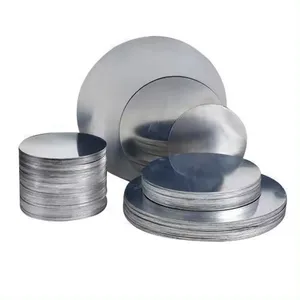 Grade ss 201 Inox Round Plate 1mm Stainless Steel Circle